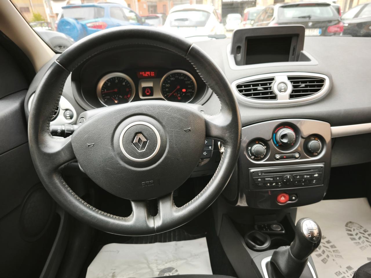 Renault Clio 1.5 dCi 75 CV 5 porte Dynamique