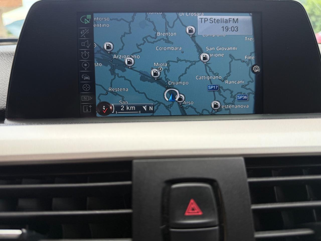 Bmw 318 318d Touring Serie 3 sw