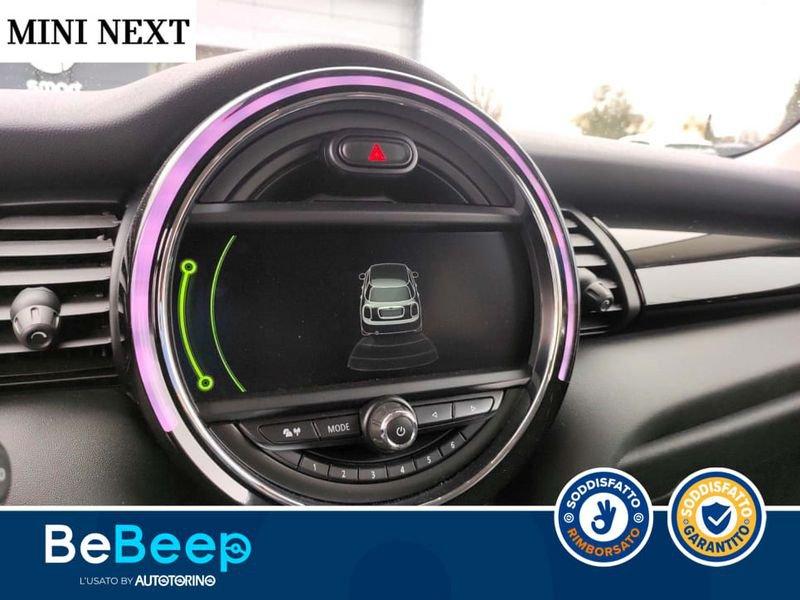 MINI Mini 5 porte MINI 2.0 COOPER SD HYPE SEVEN 5P AUTO