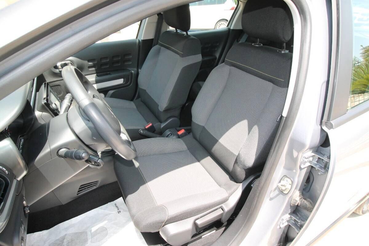Citroen C3 1.5 BlueHDi 100 S&S Feel | 2021