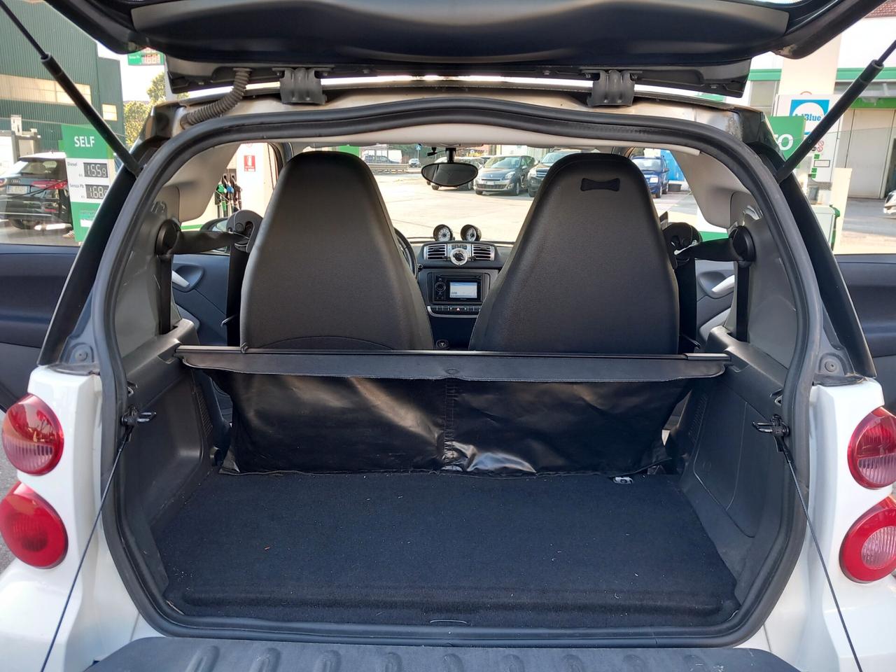 Smart ForTwo EURO 5B SERVOSTERZO