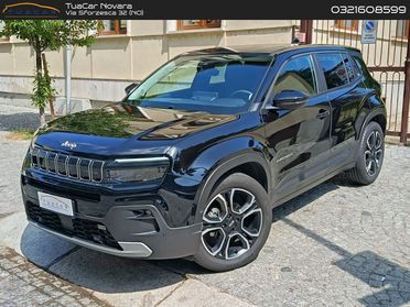 Jeep Avenger Summit 1.2 GSE T3 #10433