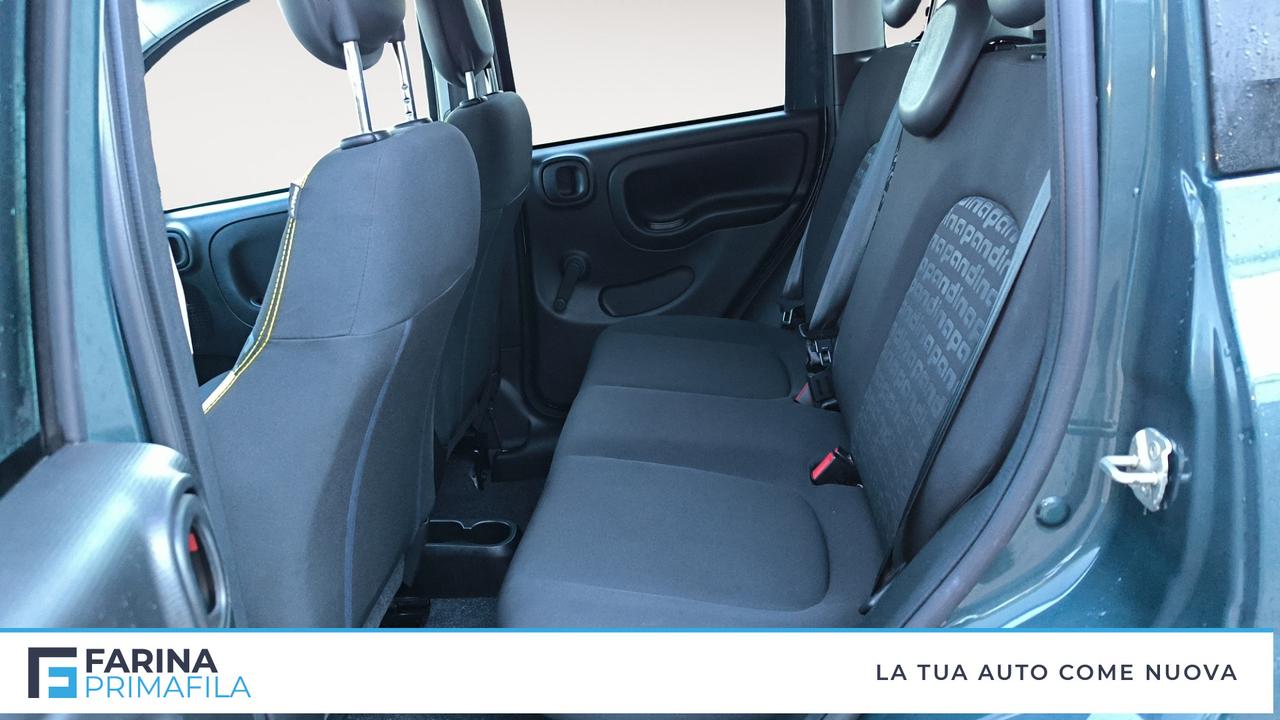 FIAT Panda III 2021 - Pandina III 2024 Pandina 1.0 firefly hybrid s&s 70c