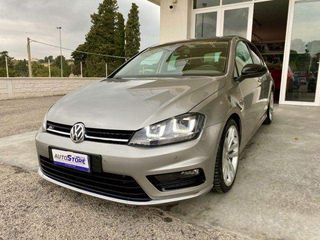 VOLKSWAGEN Golf 2.0 TDI-150cv R-Line 5porte