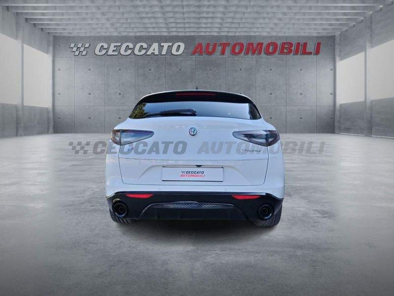 Alfa Romeo Stelvio Stelvio 2.2 t Veloce Q4 210cv auto