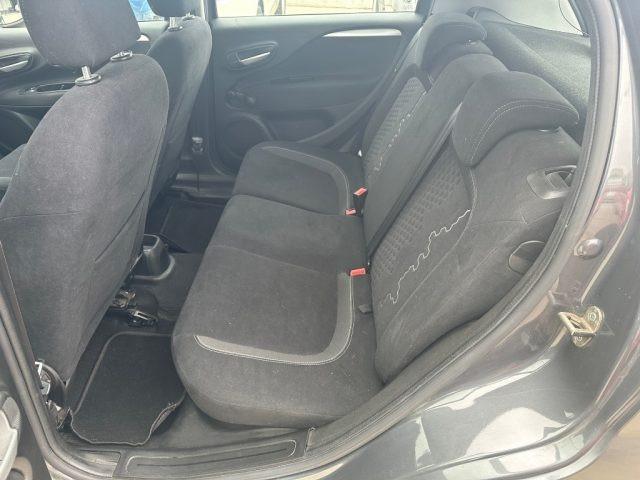 FIAT Punto 1.4 5P Easypower Lounge