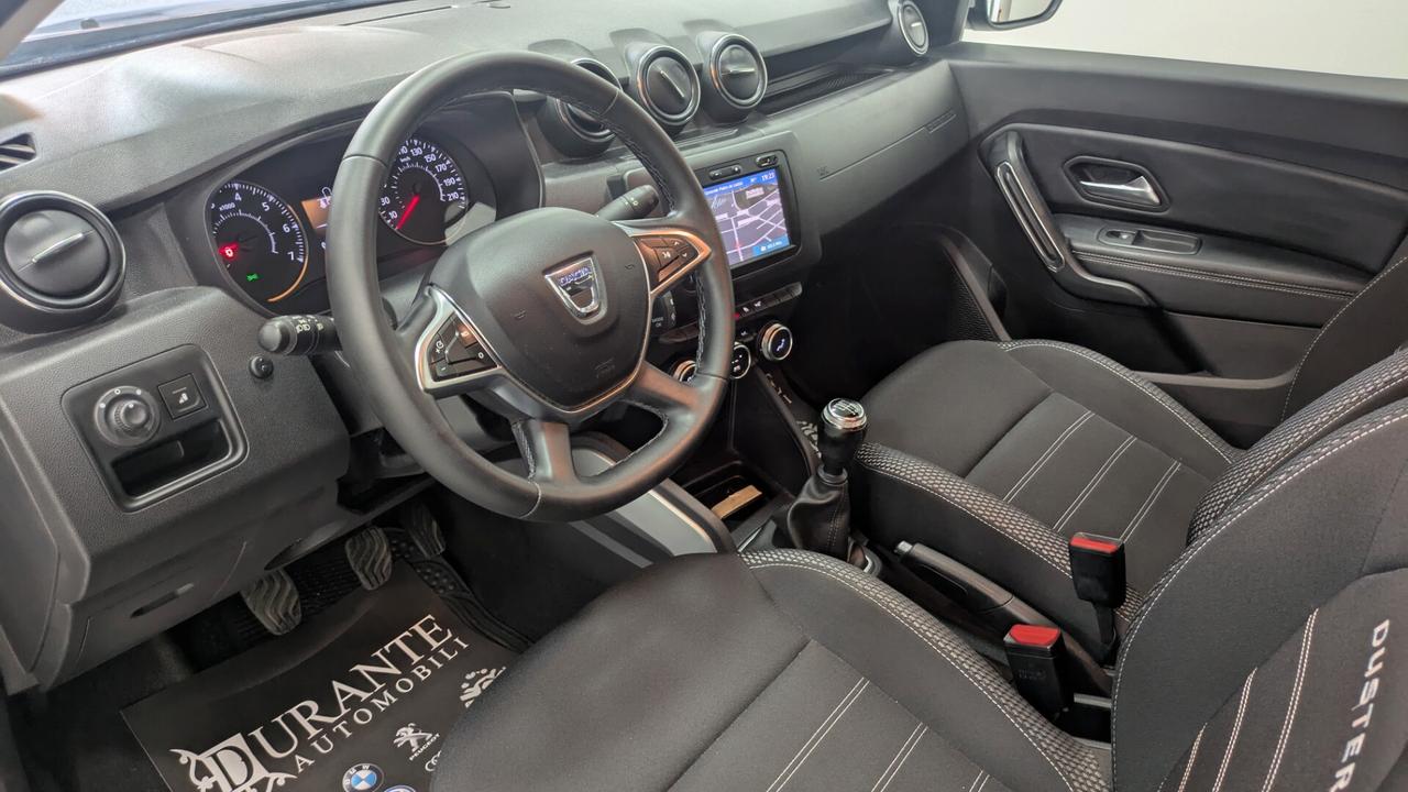 Dacia Duster 1.5 Blue dCi 8V 115 CV 4x2 Prestige