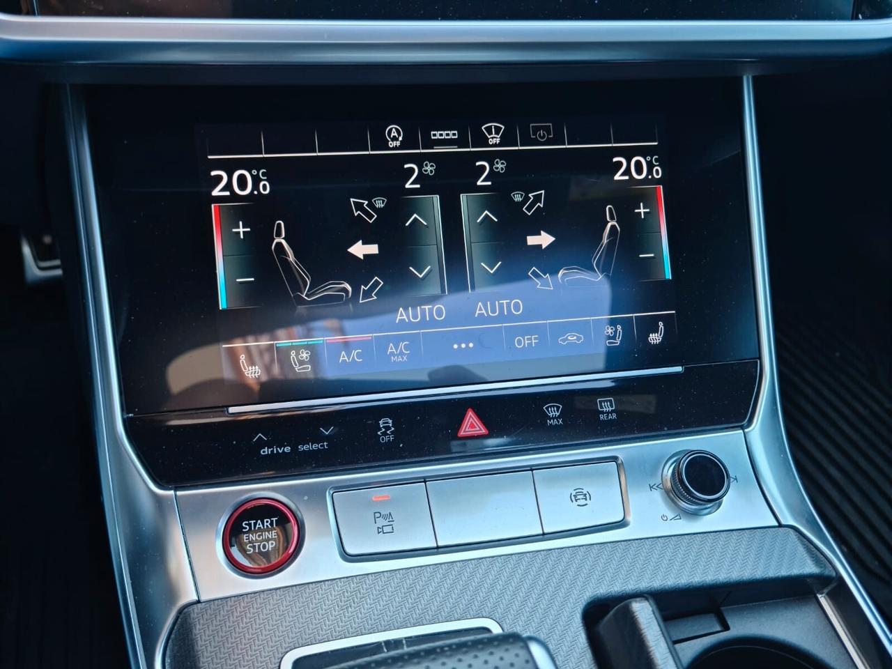 Audi RS6 Avant 4.0 dynamic race