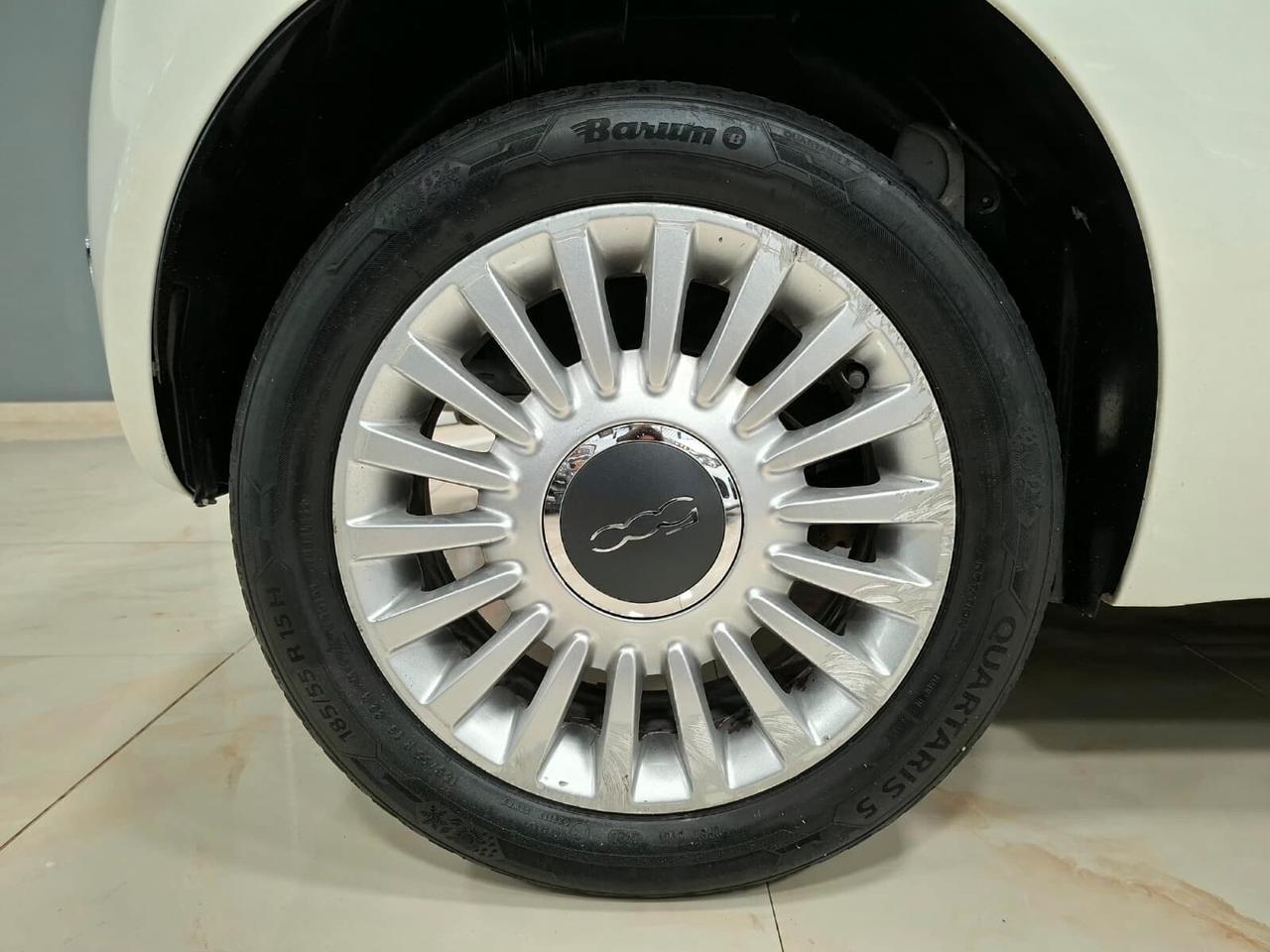 Fiat 500 1.2 Lounge 69cv 2010