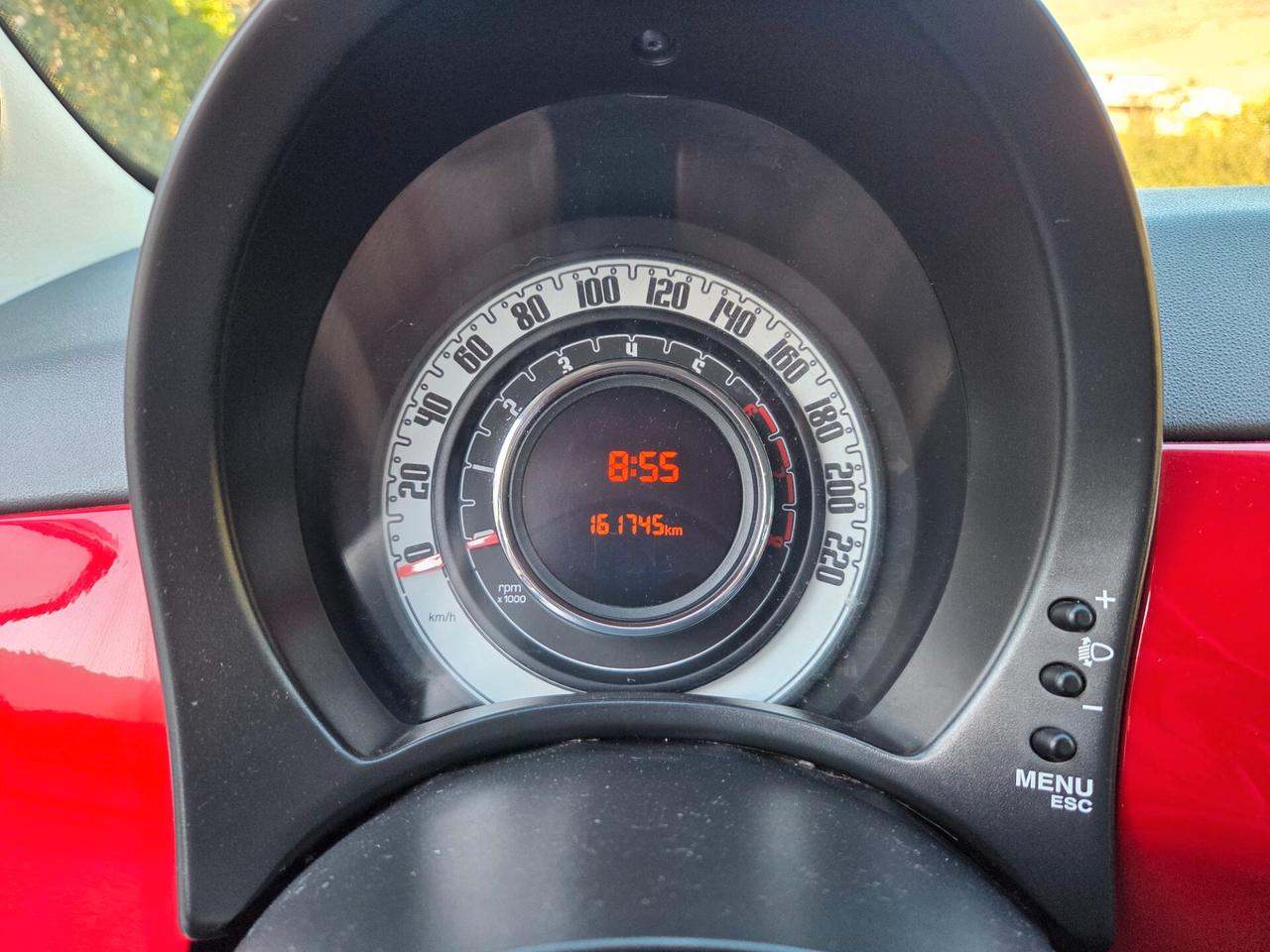 Fiat 500 1.2 BENZINA/GPL - 2010 AFFARE