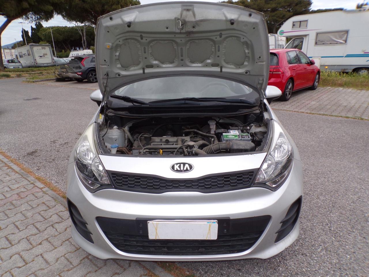 Kia Rio 1.2 CVVT 5p. Cool