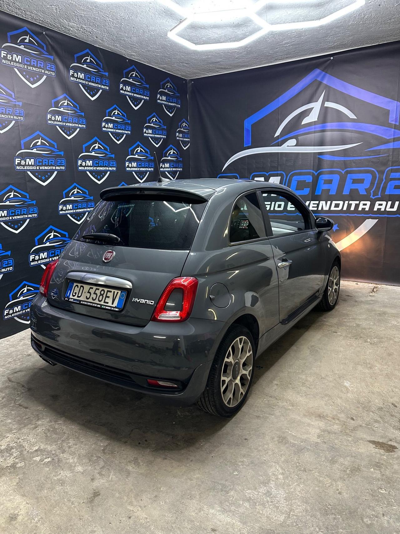 Fiat 500 1.2 Sport