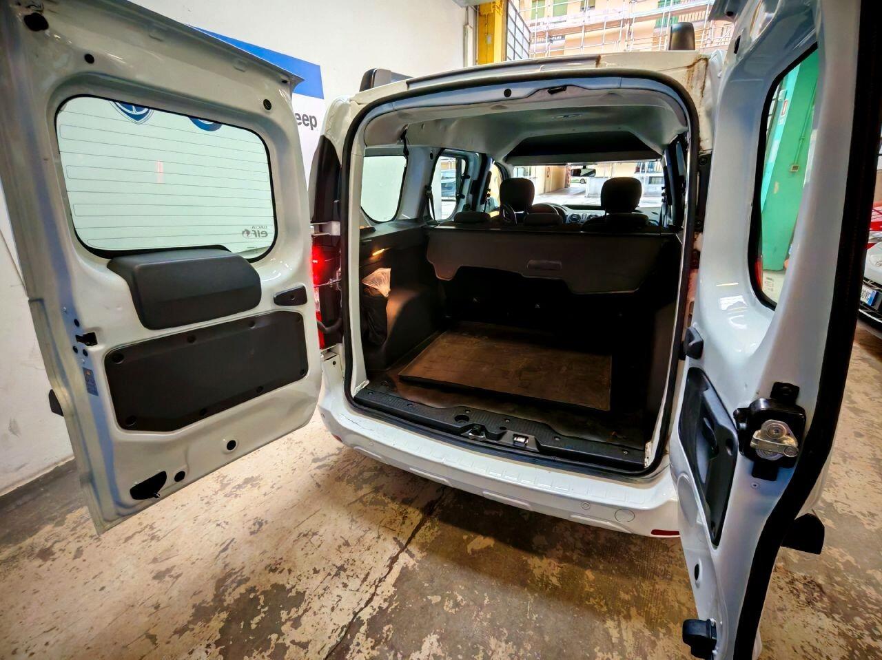 Dacia Dokker 1.6 GPL Ambiance Km 30.000