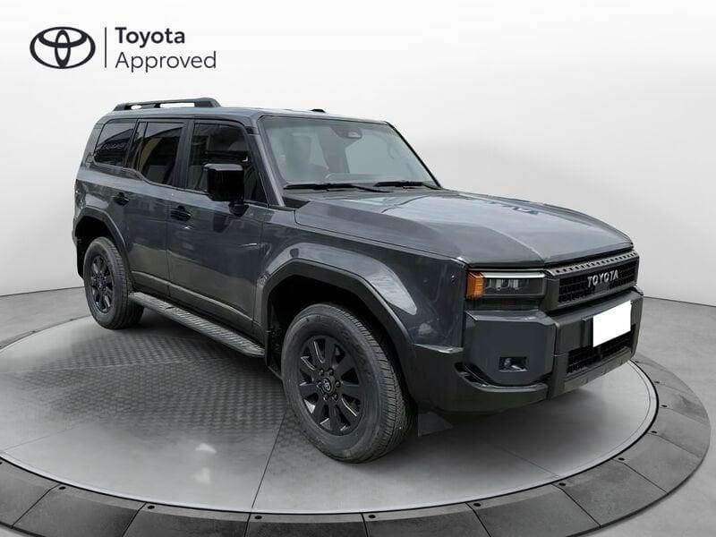 Toyota Land Cruiser 2.8 d-4d Adventure awd auto