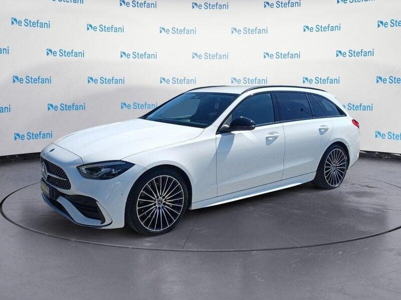 Mercedes-Benz Classe C C 220 d Automatic Premium NIGHT-PACK