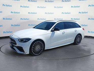 Mercedes-Benz Classe C C 220 d Automatic Premium NIGHT-PACK