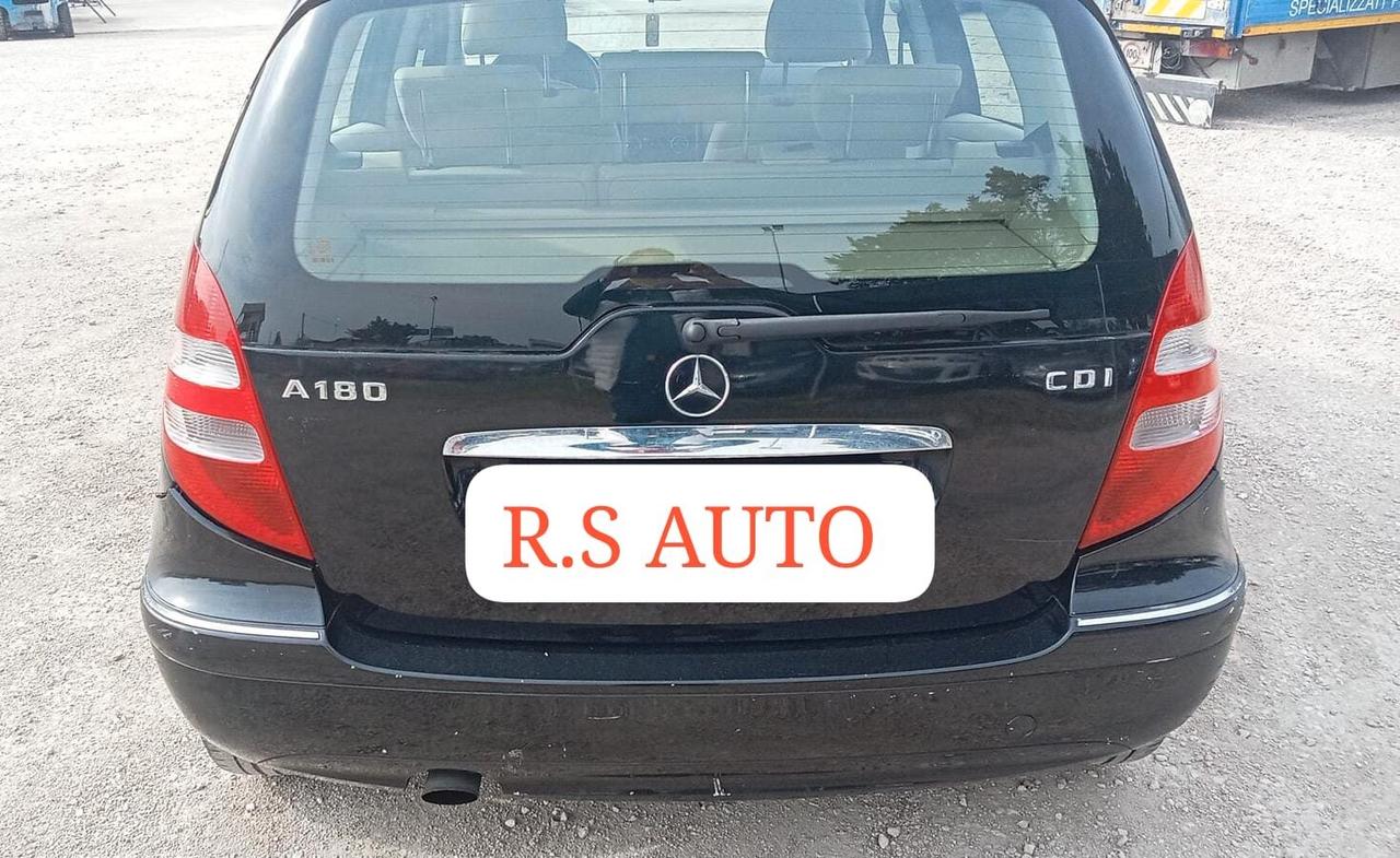 Mercedes-benz A 180 CDI Coupé Avantgarde