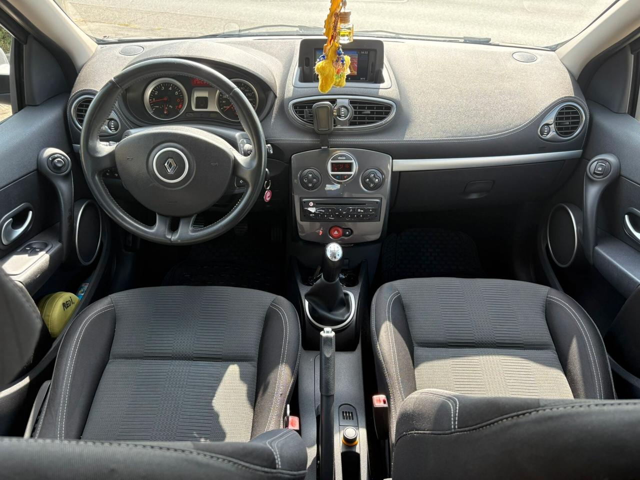 Renault Clio 1.2 16V 5 porte Luxe