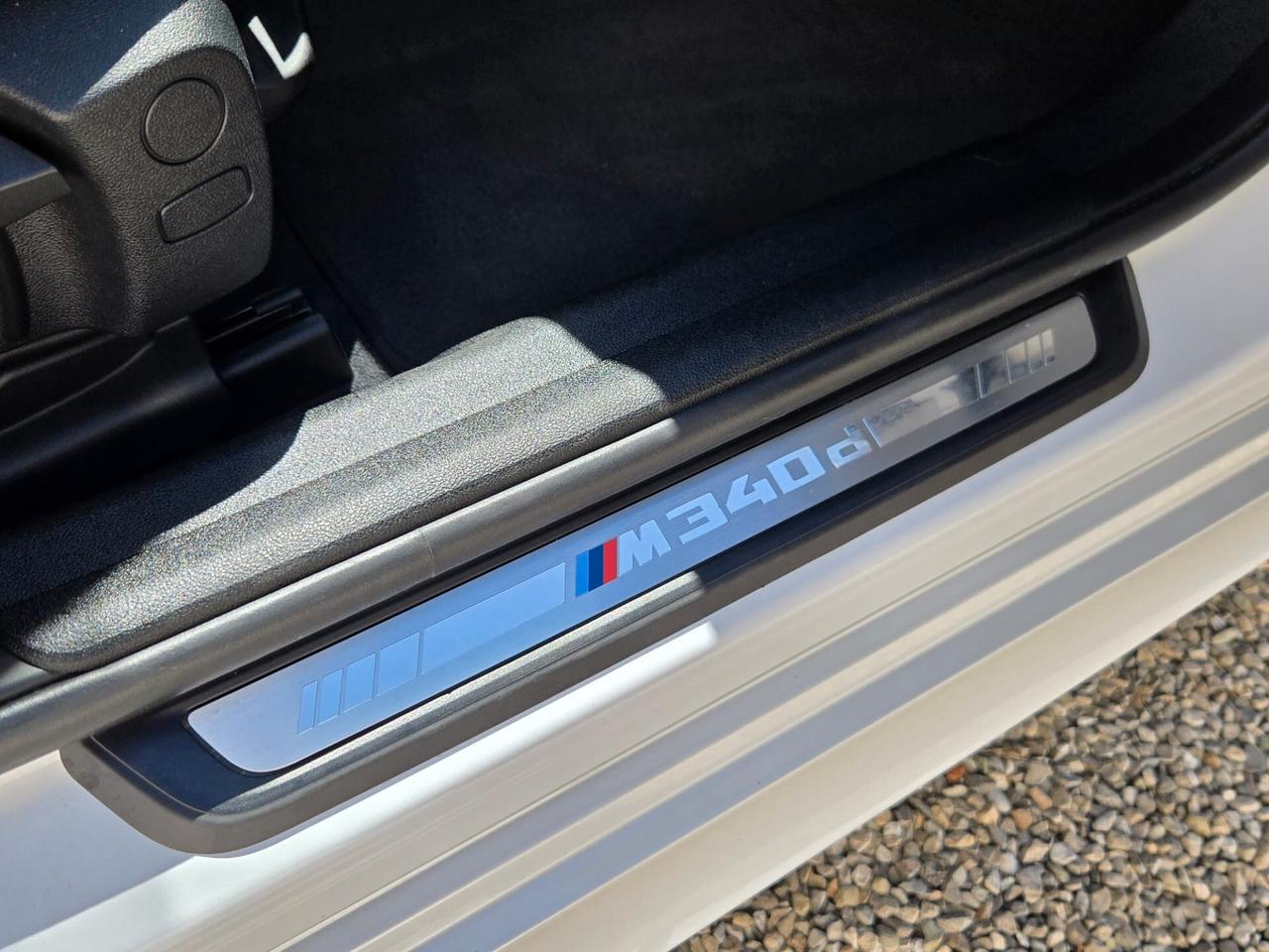 Bmw M340d Berlina mhev 48V xdrive auto