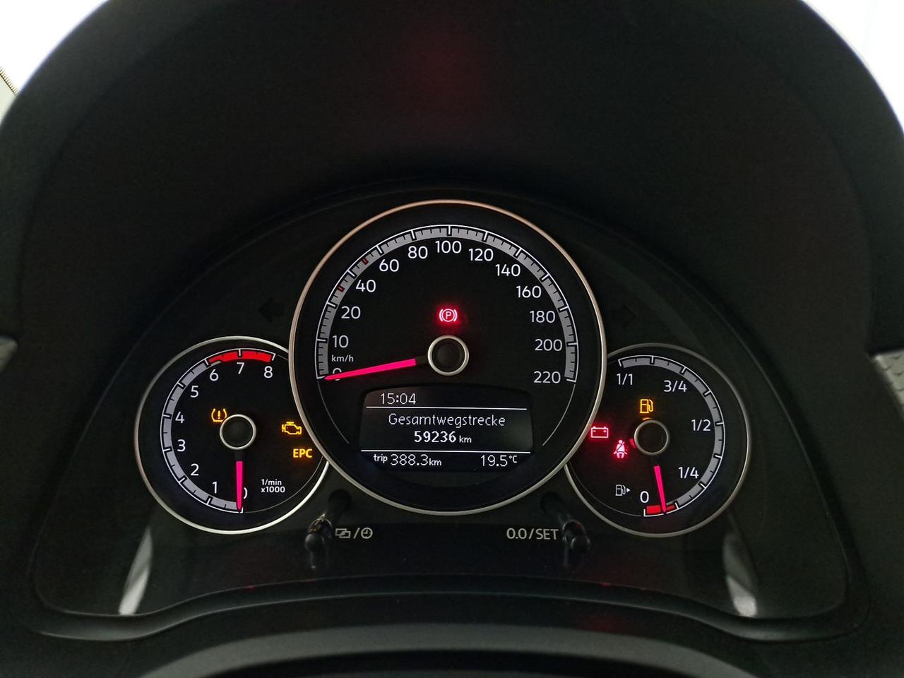 Volkswagen up! 5p 1.0 evo move 65cv