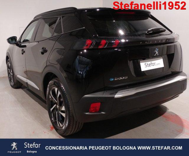 PEUGEOT 2008 motore elettrico 136 CV Allure Pack