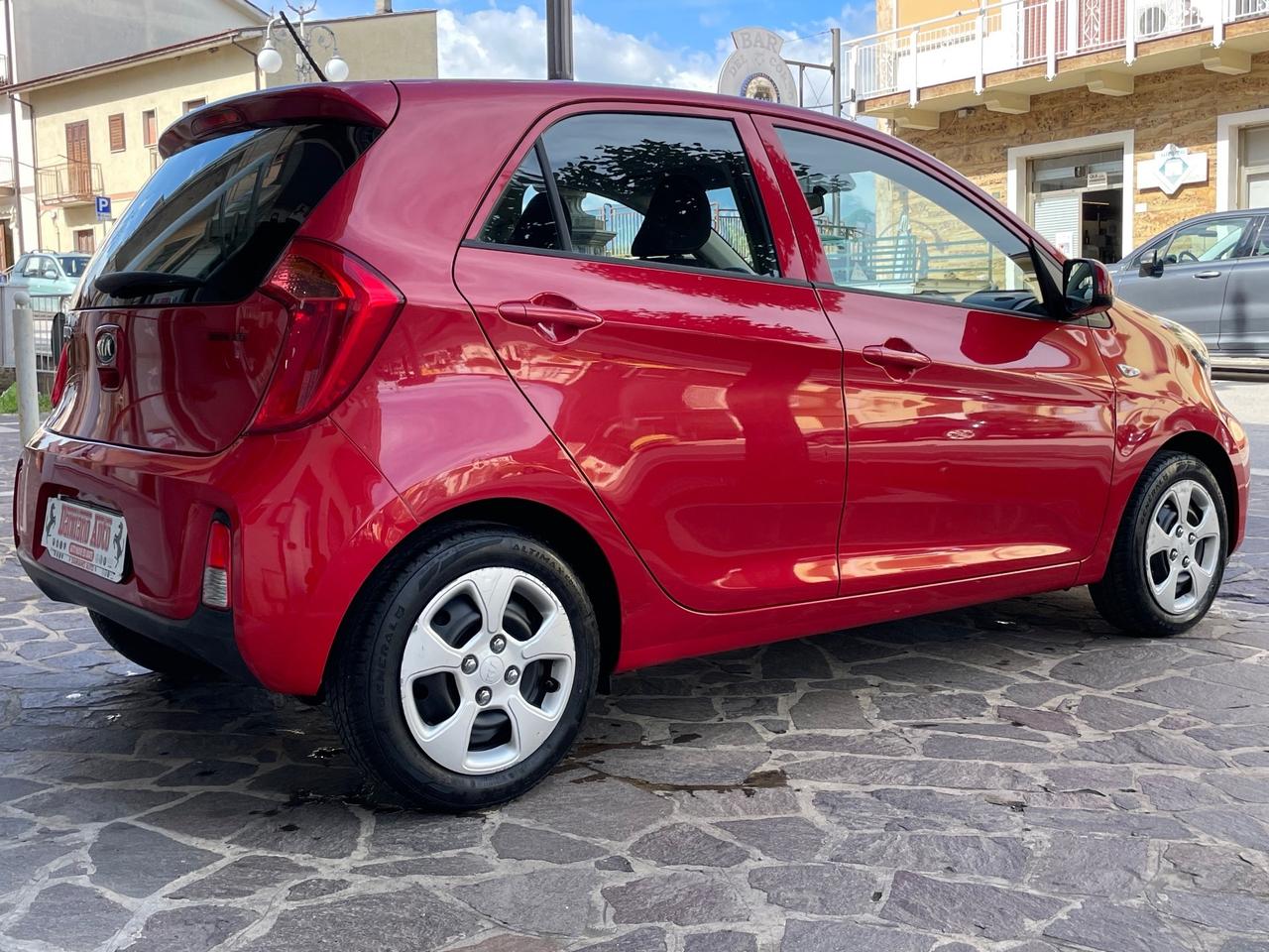 Kia Picanto 1.0 Glam 5P SEMINUOVA 30000 KM