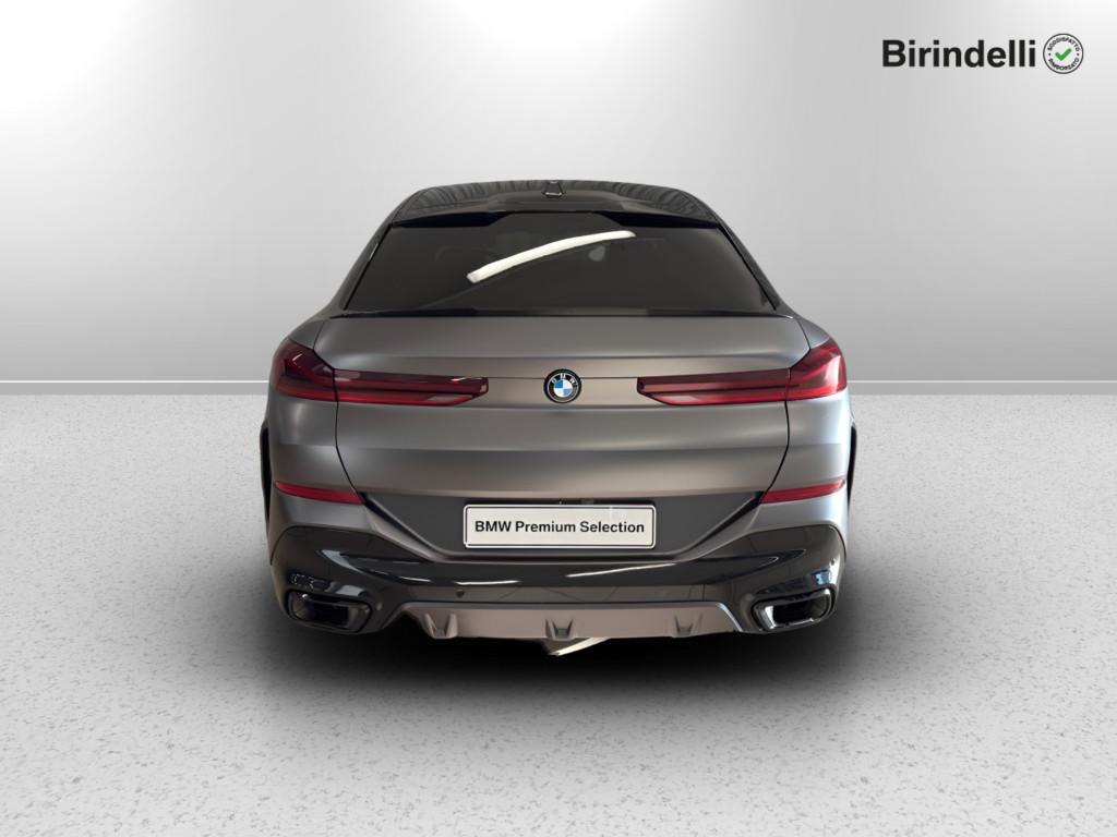 BMW X6 (G06/F96) - X6 xDrive30d 48V Msport