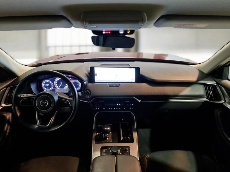 MAZDA CX-60 3.3L e-SKYACTIV MHEV Exclusive Line AWD Auto