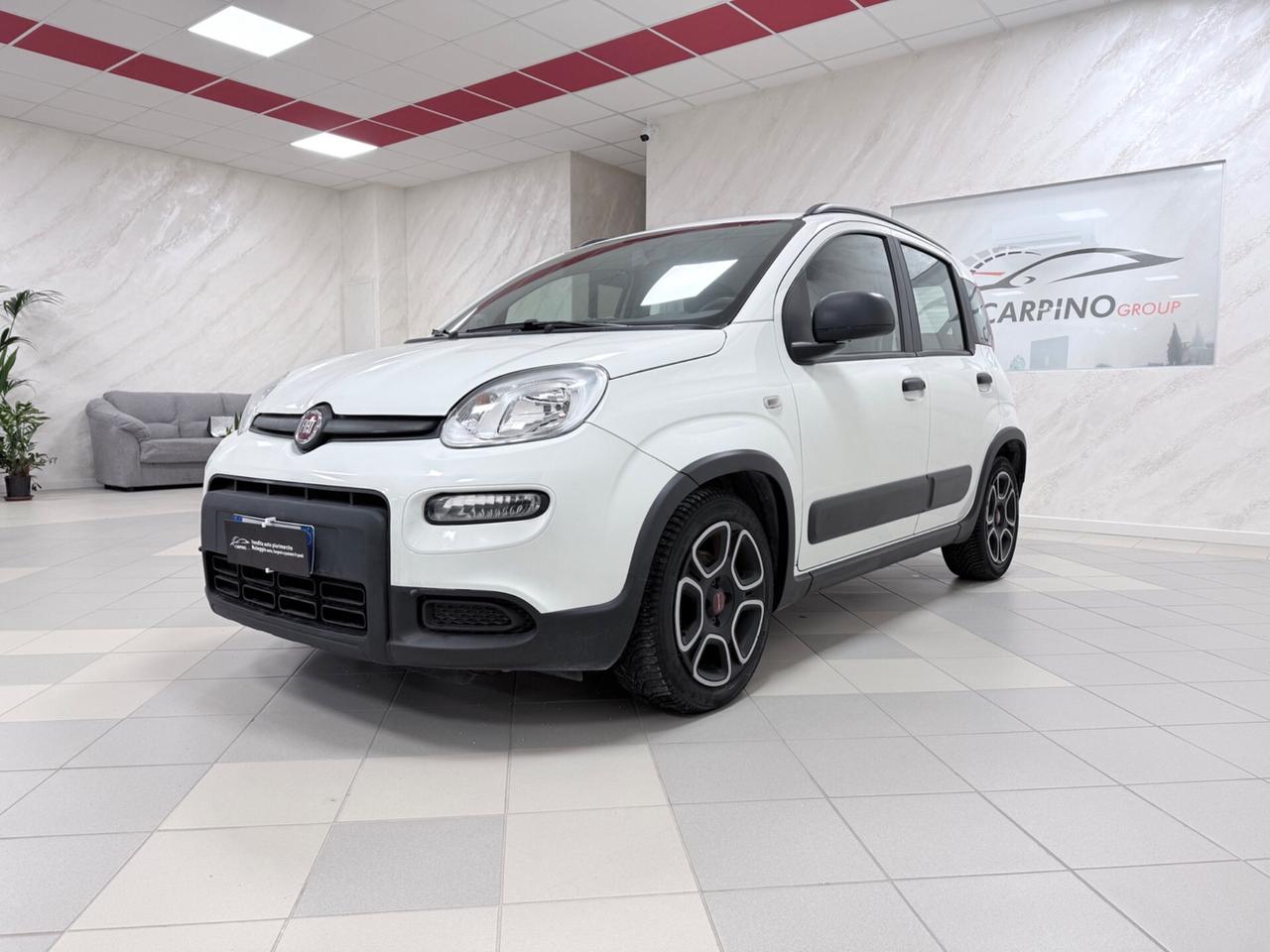 Fiat Panda 1.0 FireFly S&S Hybrid Sport