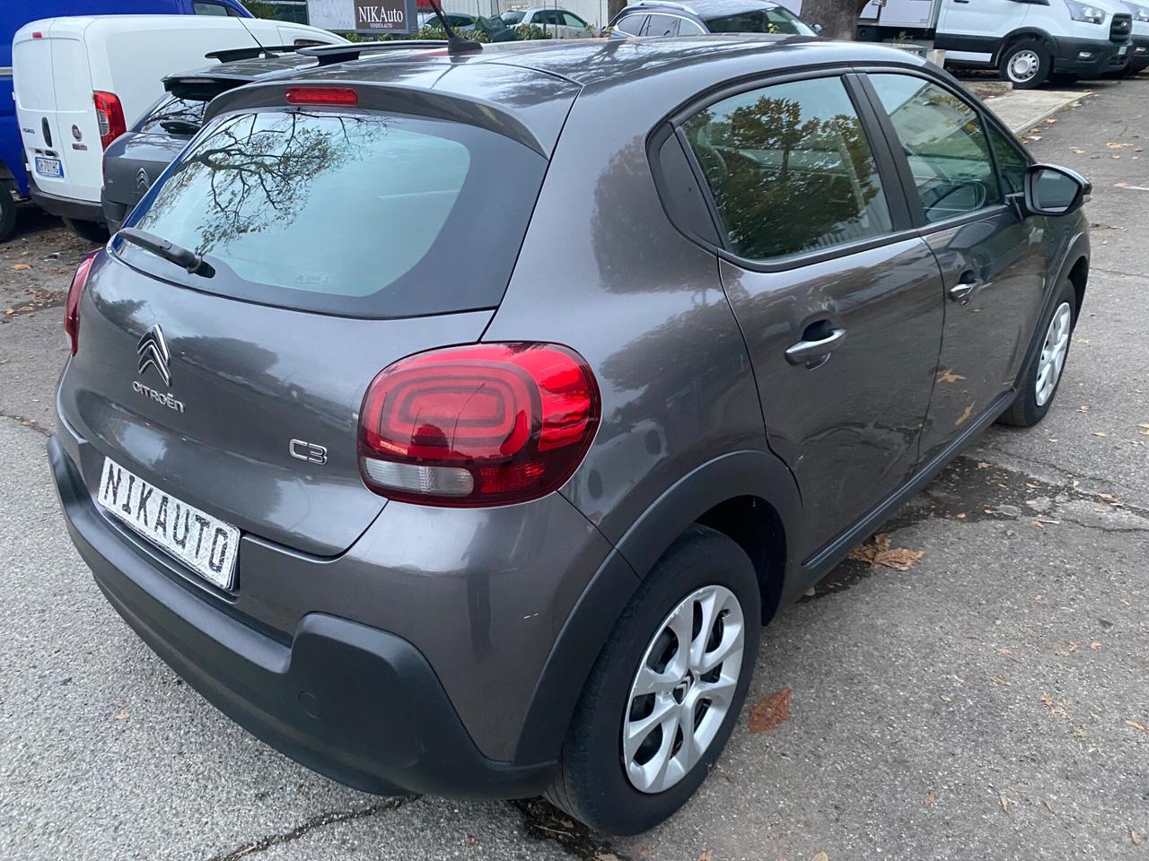 Citroen C3 PureTech 83 S&S Feel