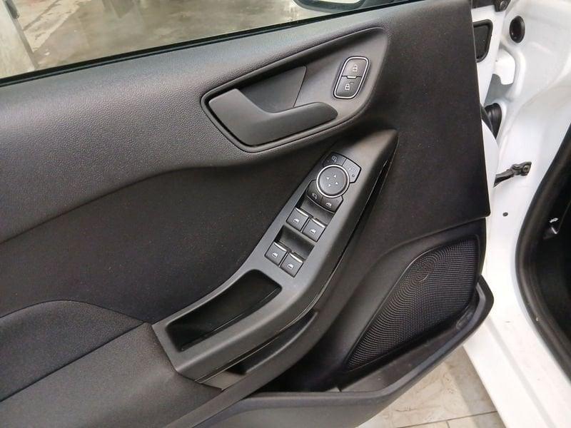 Ford Fiesta 5p 1.0 ecoboost hybrid Connect s&s 125cv my20.75