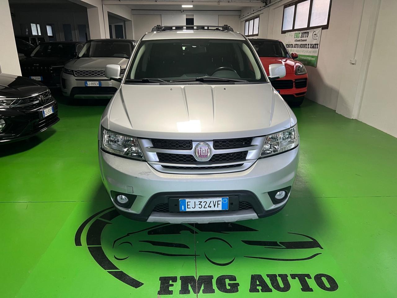 Fiat Freemont 2.0 Multijet 140 CV