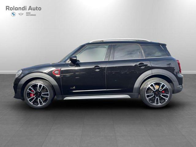 MINI Mini Countryman 2.0 JCW JCW auto