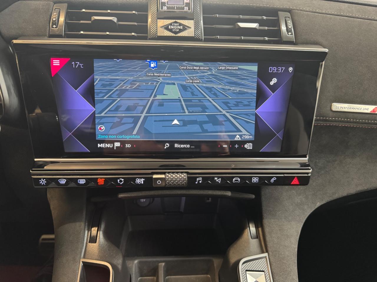 Ds 7 Crossback BlueHDi 130 aut. Performance Line+