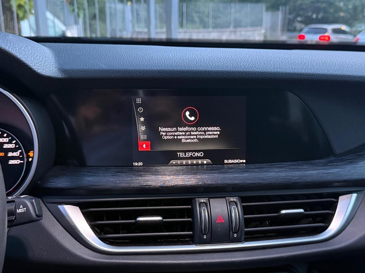 Alfa Romeo Stelvio 2.2 Tdi 190 CV AT8 Q4 Business