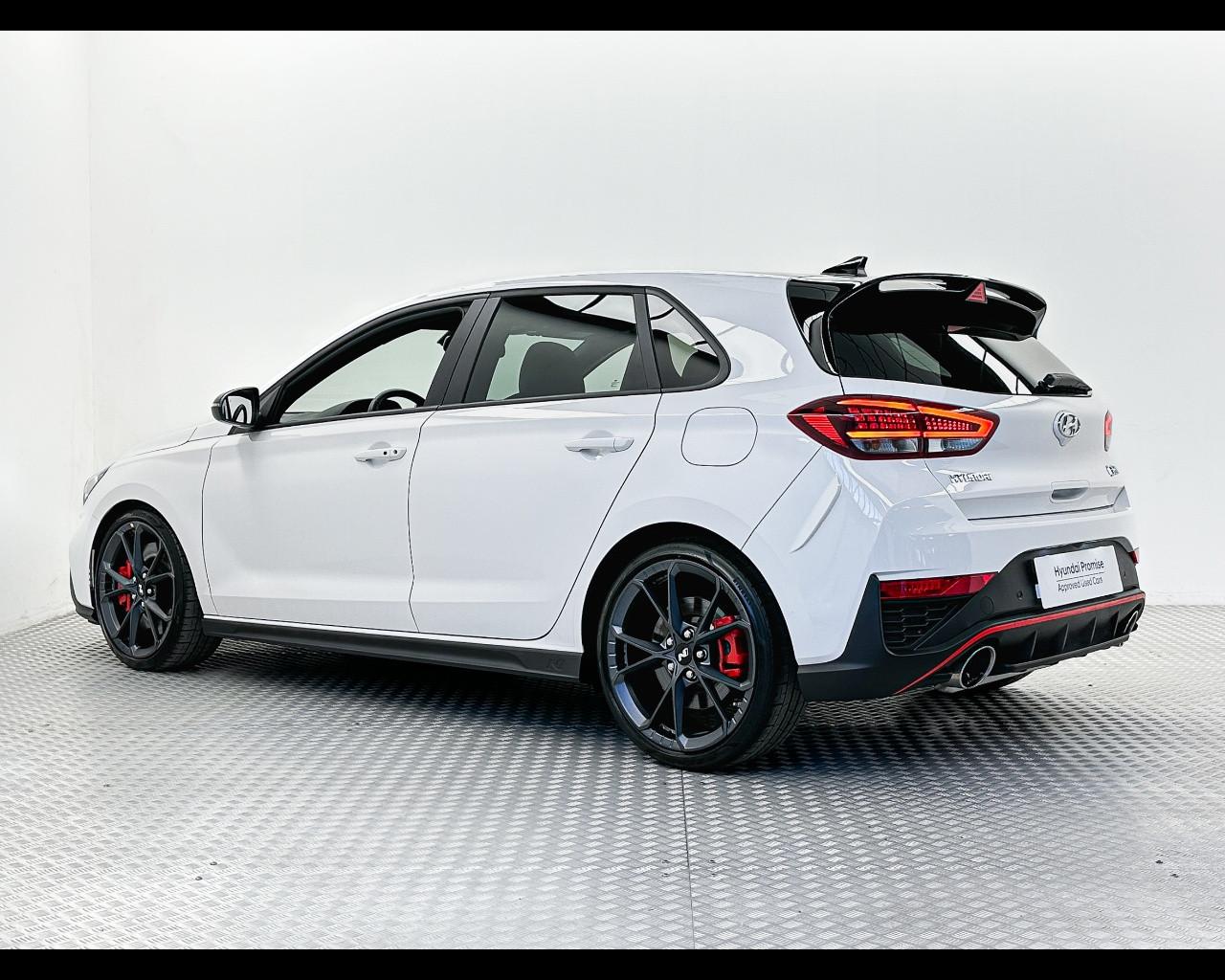 HYUNDAI i30 3ª serie - i30 1.0 T-GDI iMT 48V 5 porte N-Line