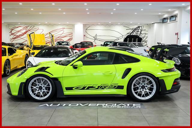 PORSCHE 992 GT3 RS|LIFT|ACID GREEN|CLUBSPORT
