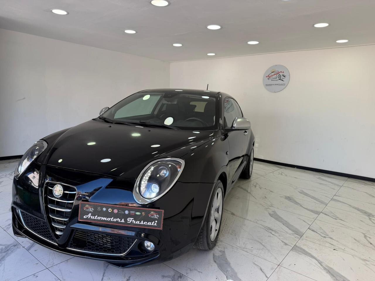 Alfa Romeo MiTo 1.4 T 120 CV GPL Distinctive Sport Pack