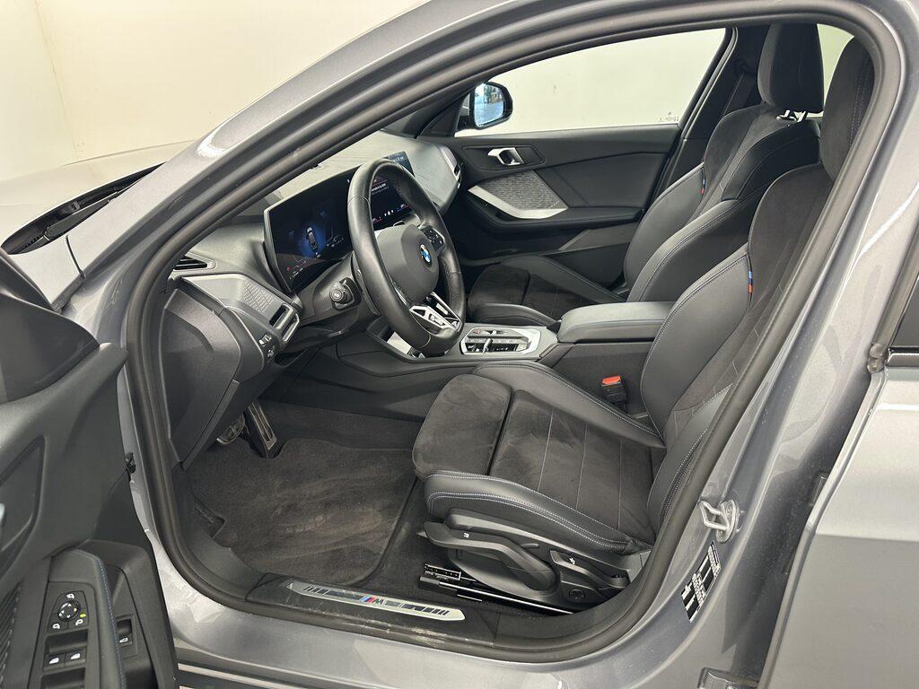 BMW Serie 1 118 d DCT
