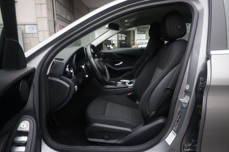 Mercedes-Benz Classe C Mercedes-Benz Classe C C220 d Premium Berlina Unicoproprietario