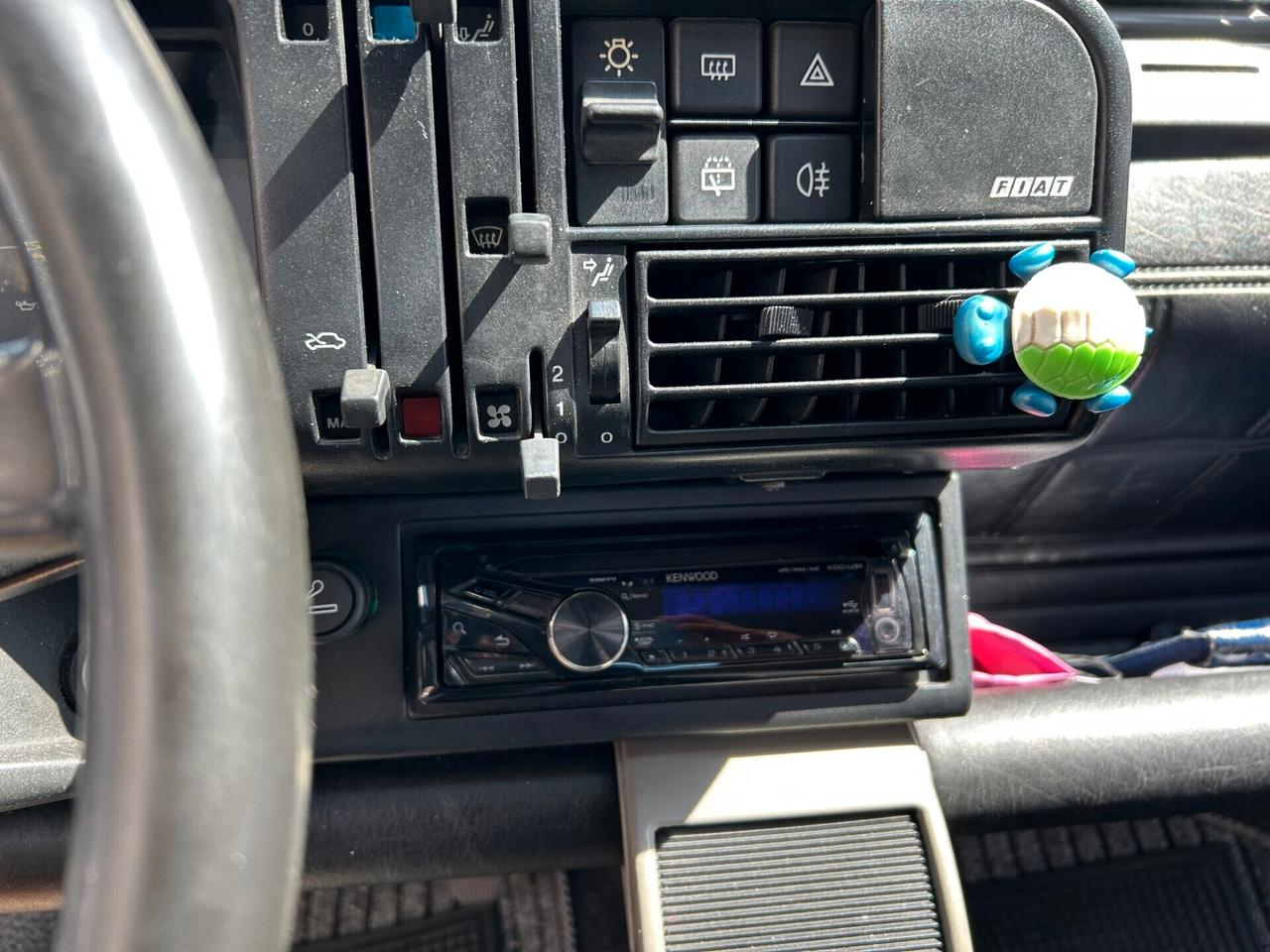 Fiat Panda 1000 TREKKING 4X4 CARBURATORE 1993