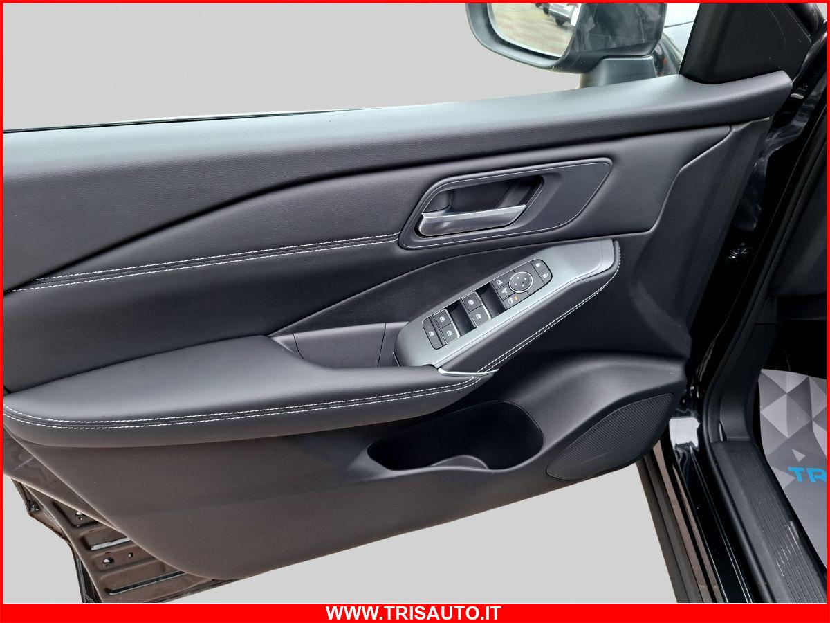 NISSAN Qashqai 1.3 Dig-T MHEV Xtronic N-Connecta (FULL LED+NAVI+PELLE)