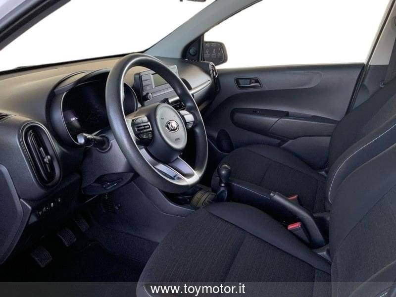 Kia Picanto 3ªs.(17-) 1.0 12V 5 porte Active