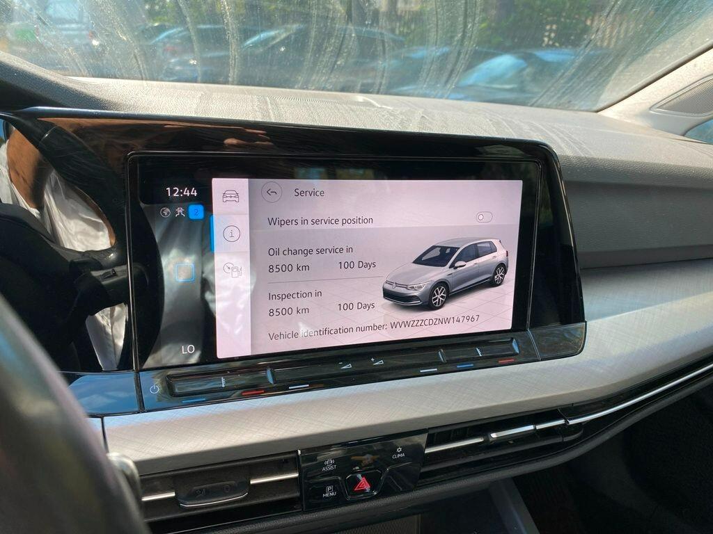 Volkswagen Golf Variant 1.5 eTSI EVO DSG Life