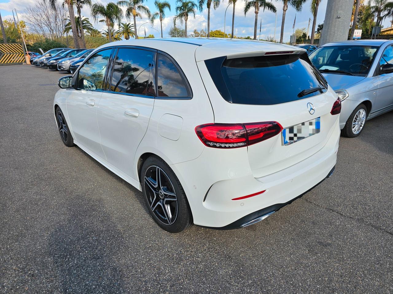 Mercedes-benz B 200 180 d Automatic Premium