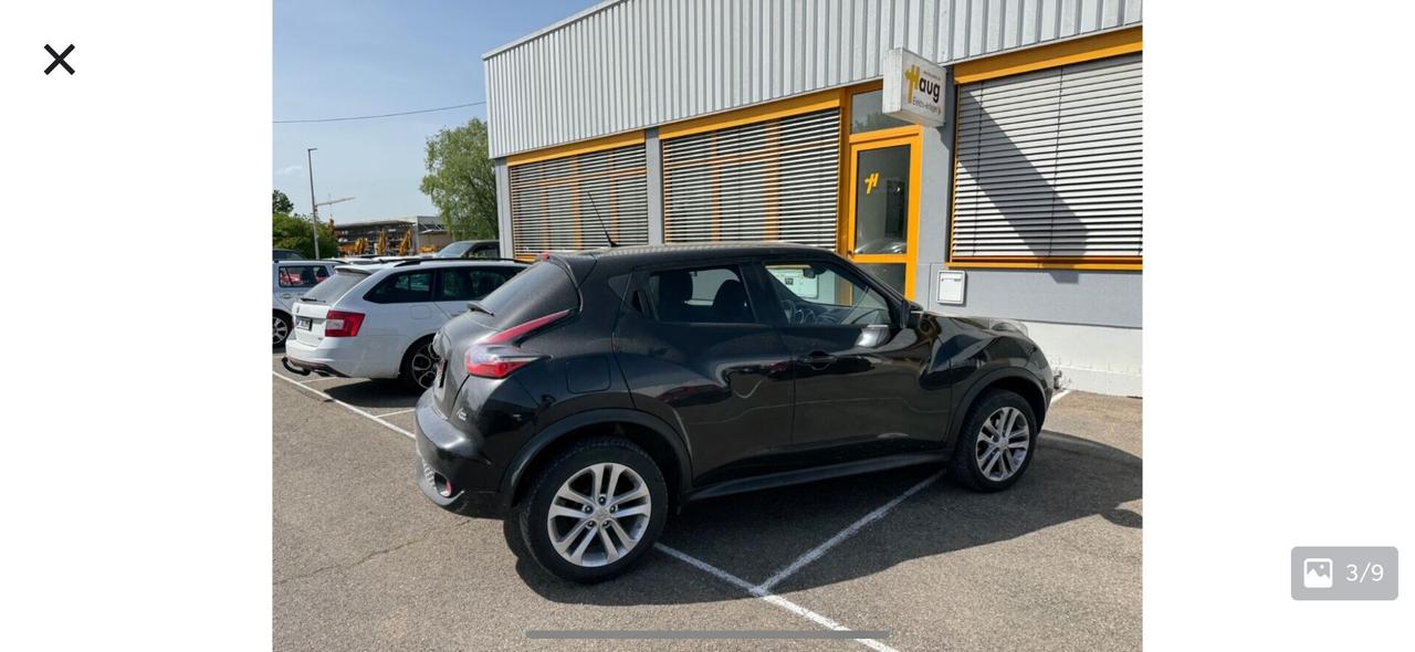 Nissan Juke 1.2 DIG-T 115 Start&Stop Tekna