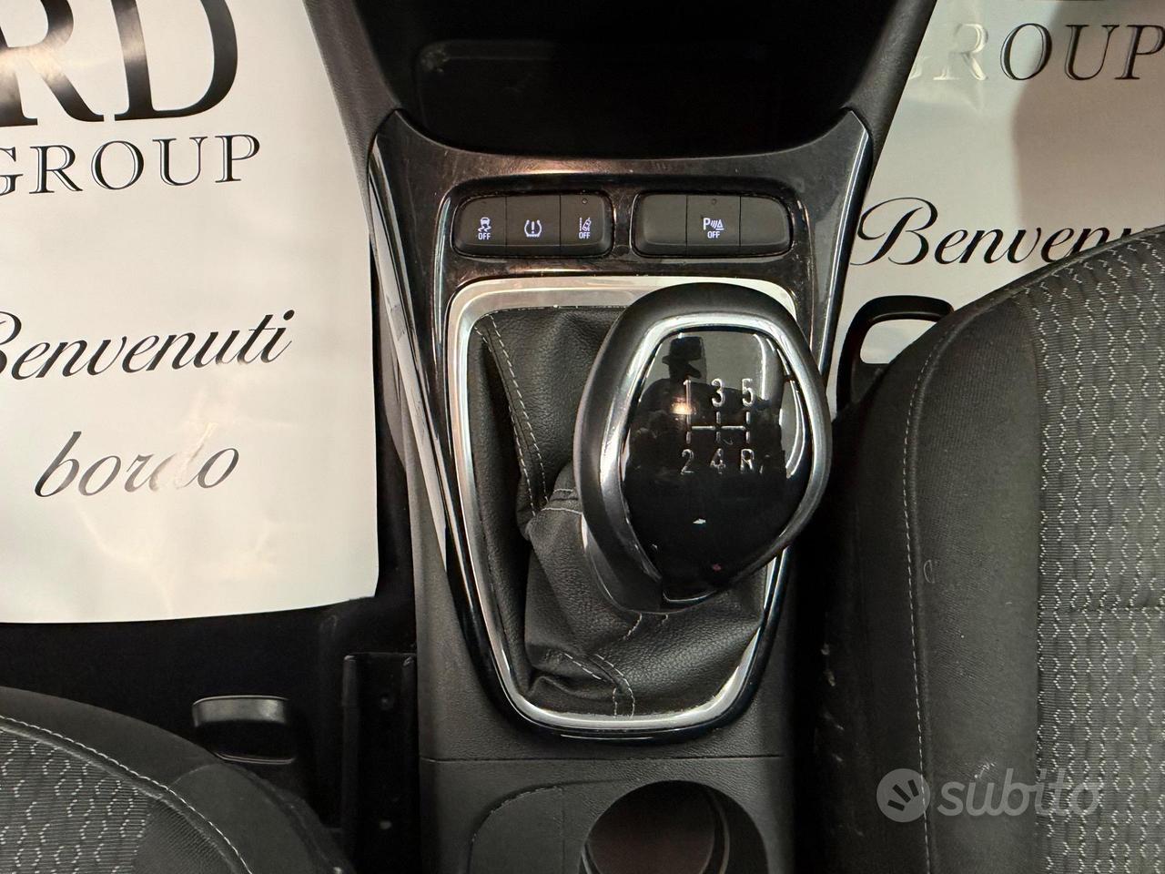 Opel Crossland X 1.2 12V Advance neopatentati