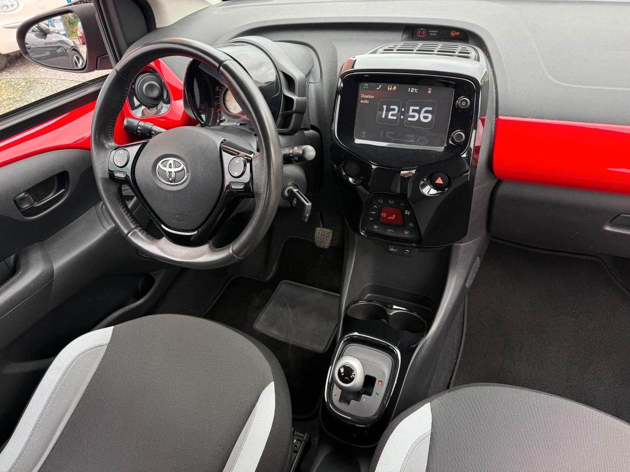 Toyota Aygo 1.0 **AUTOMATICA**