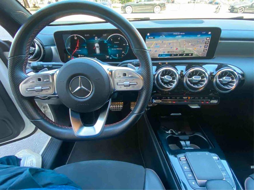 Mercedes-benz CLA 200 d Automatic 4Matic Shooting Brake Premium