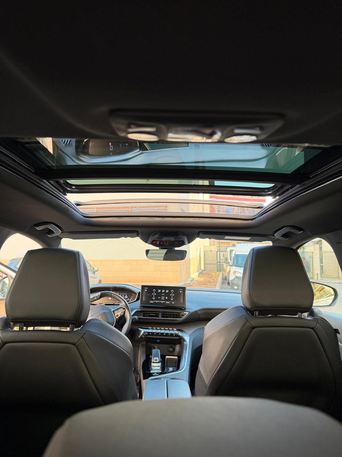 Peugeot 3008 BlueHDi 130 S&S EAT8 GT Pack